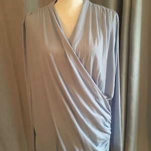 Athleta cross over top